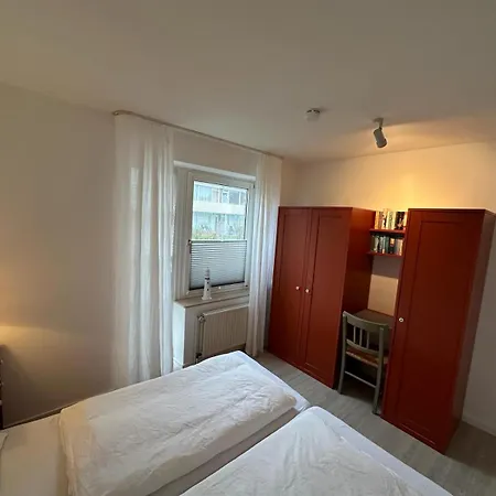 Apartmán Sandbank Langeoog