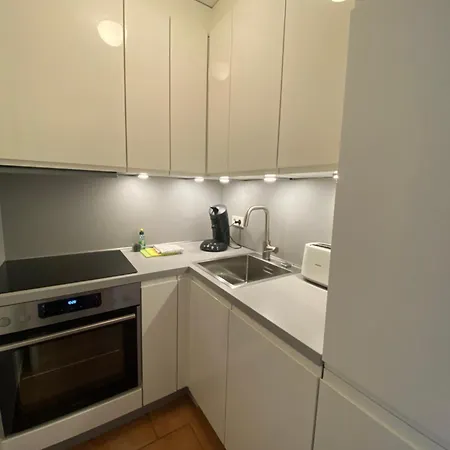 Sandbank Appartement Langeoog